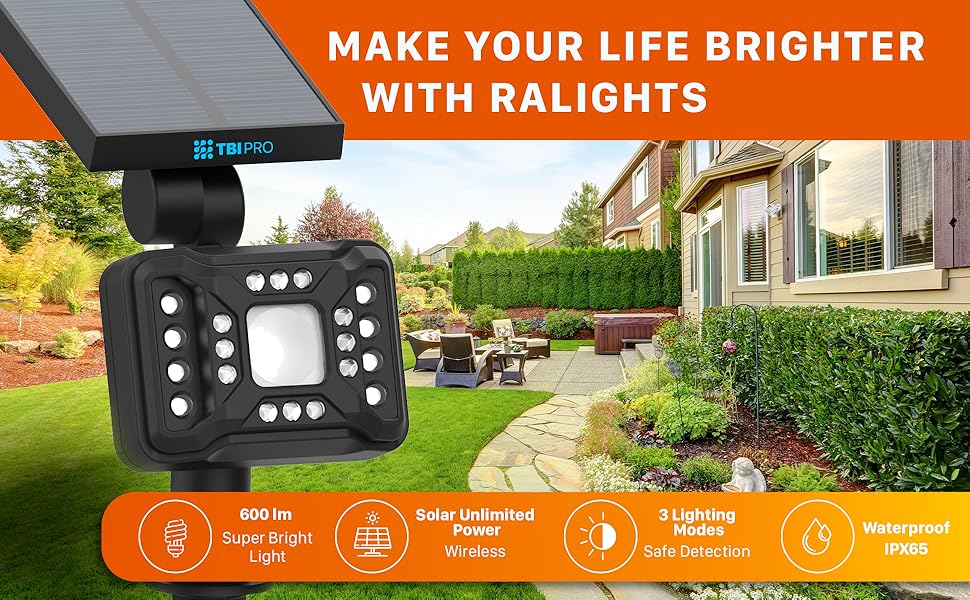 solar powered lights outdoor solar garden led light landscape lighting & accessories decorative