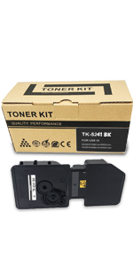 Amazon | 互換トナーカートリッジ TK5241 TK-5241【4色セット