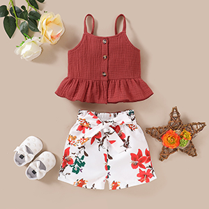 baby girl summer clothes