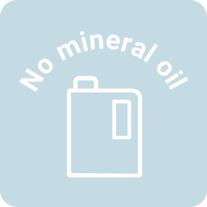 free from mineral oil