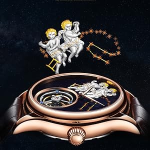 トゥールビヨン 7003