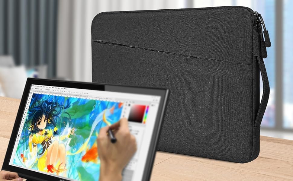 Wacom Cintiq 22 HD sleeve bag
