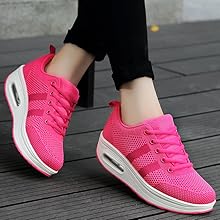 Platform Sneakers