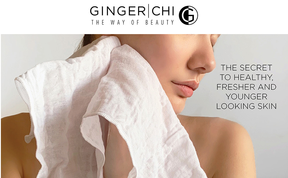 Muslin cloth, 100% organic cotton. Beauty cloth, 