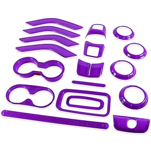 purple