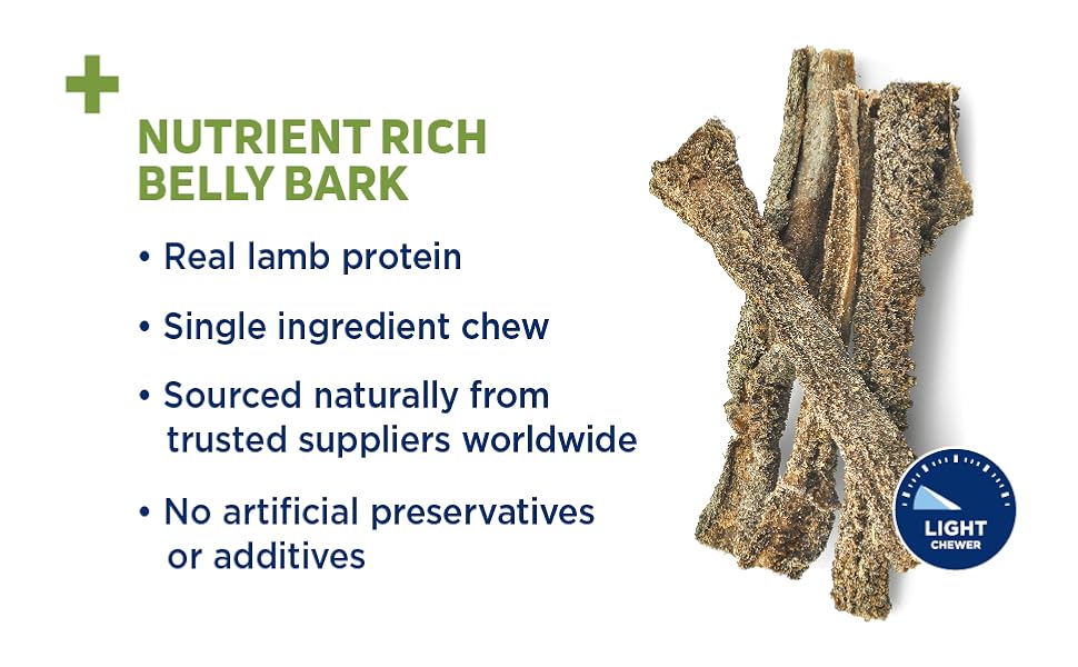  lamb protein single ingredient healthy organic natural alternative protein dog treat chew snack pup