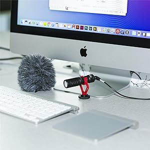 For Laptop MAC Or Windows Cardioid Studio Recording Vocals Voice Over, YouTube