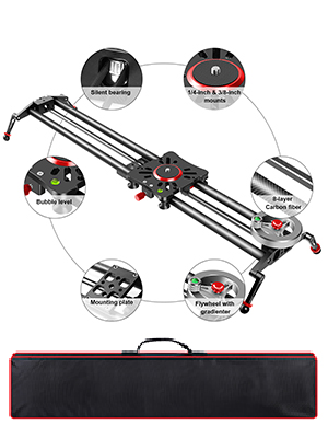camera slider dolly
