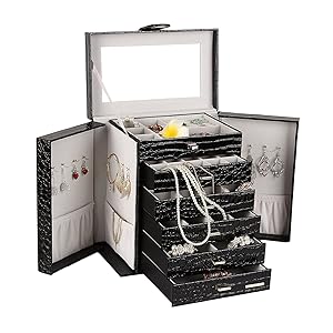 母の日プレゼント ジュエリーボックス jewelry box