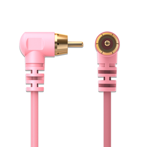 Pure Copper Core, Stable Current tattoo rca cord