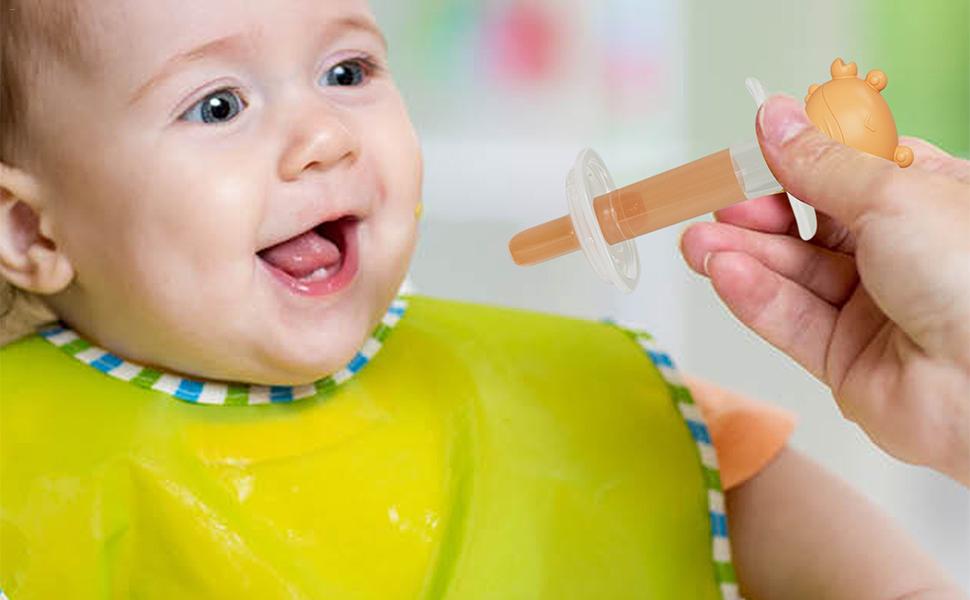 Medicine Dispenser for Kids