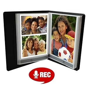 Talking Photo Album