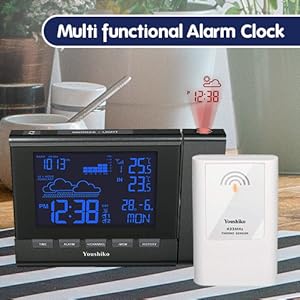 A Multi-functional Alarm Clock