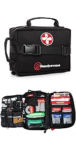 Survival First Aid Kit