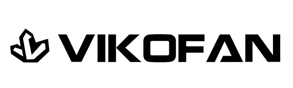 vikofan 6-Tool Landscape Truck Trailer Rack