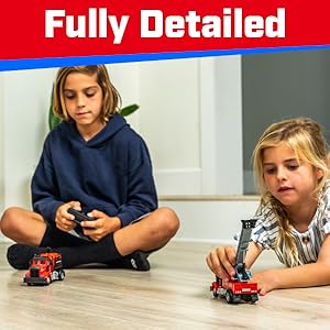 mini rc trucks
