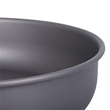 smooth plate