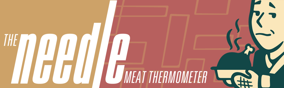 Meat thermometer beer grill bbq coffee tea chicken fish cheese dairy water liquid gift food kitchen 