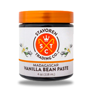 Madagascar Vanilla Bean Paste