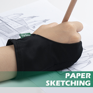 drawing glove