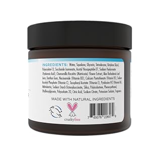 daycream nightcream night cream eyeserum hyaluronic chamomile eyes moisturizer hydrator hydrates