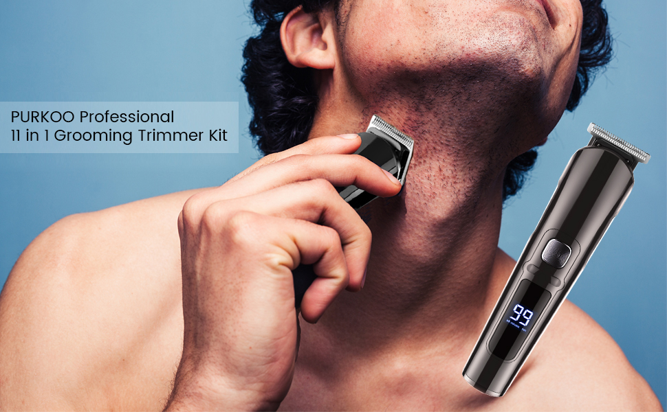 beard trimmer for men