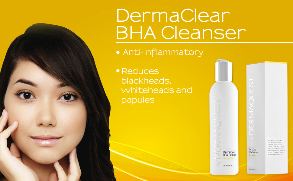 DermaQuest DermaClear Purity Cleanser Level 1