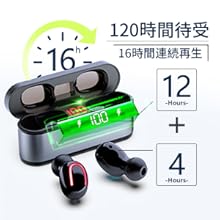 イヤホン bluetooth 完全ワイヤレスイヤホン ぶるーとーすイヤホン ワイヤレス