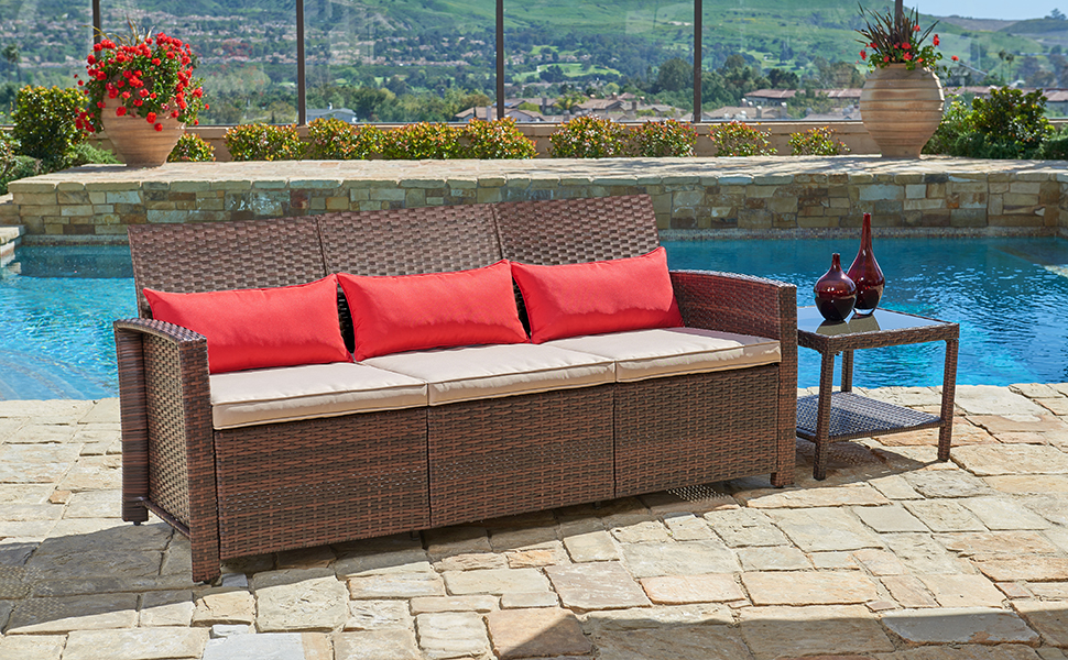 Red Star Patio Furniture