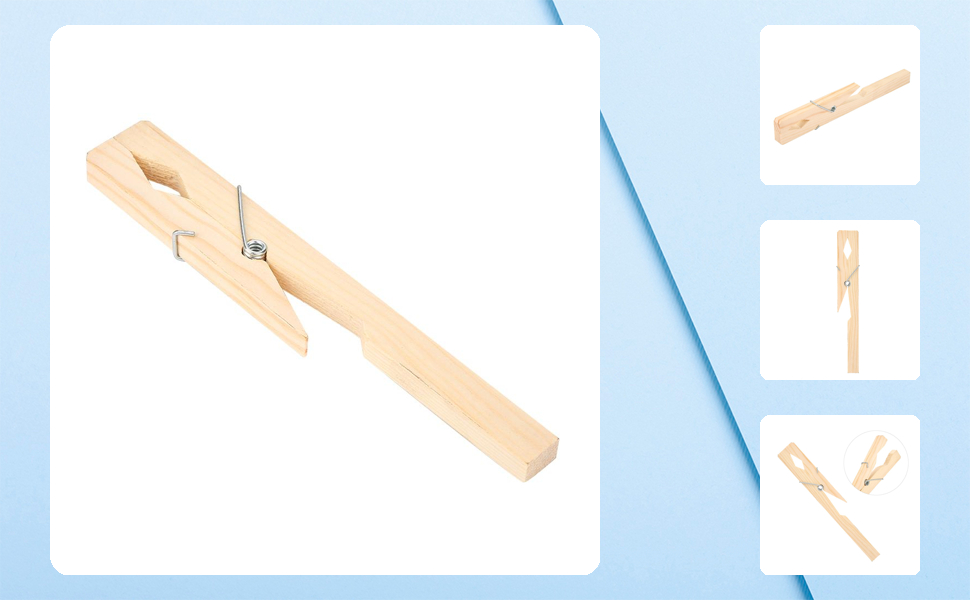 Wood And Iron Test Tube Holder, For Chemical Laboratory, Size: 8" At