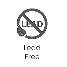 Lead free glass