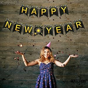 New Year Eve Party Supplies 2021