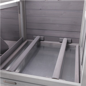 chicken coop with run