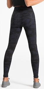 Leggings with Inner Pockets