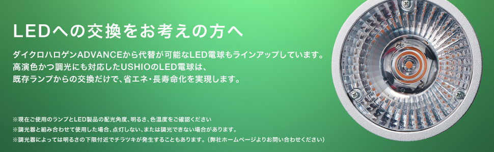 USHIO ダイクロハロゲン 110V JDRφ50 60Wと30W 合計12個 61FYzFfetcL._AC_UF350,