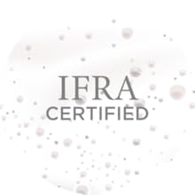 IFRA CERTIFIED