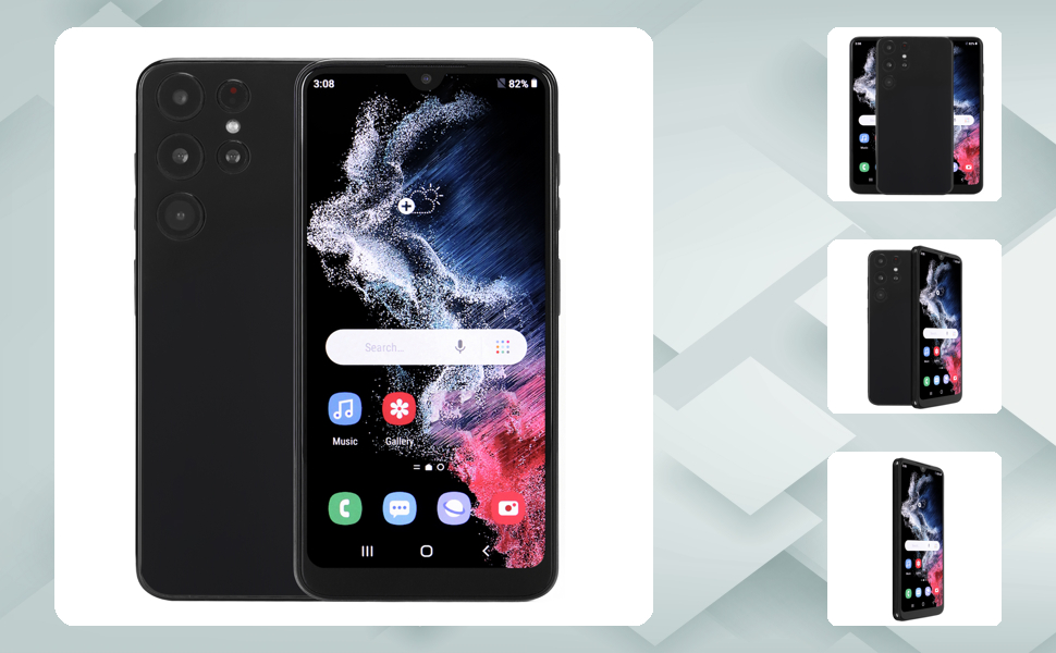 Amazon | 子供向けロック解除済み 3G スマートフォン、Android