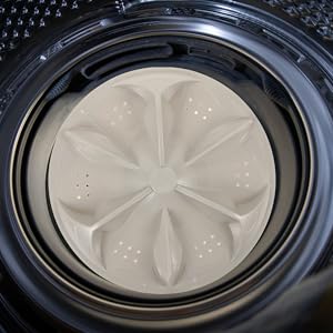洗濯機 RAKU 洗濯機スライド台 8足 360度回転 洗濯機置き台 洗濯機パン