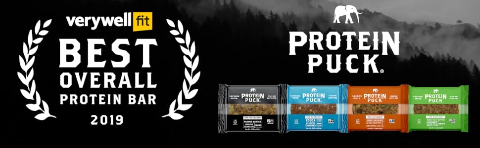 Best Overall Protein Bar 2019