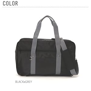 Amazon | [EXAS] スクールバッグ トートバッグ ショルダーバッグ