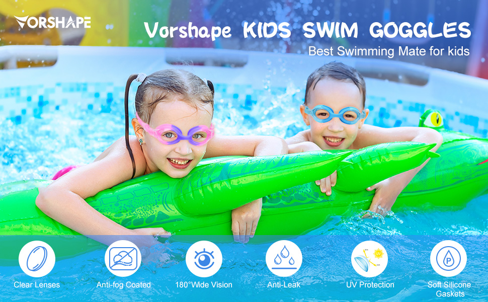 kids Swim goggles