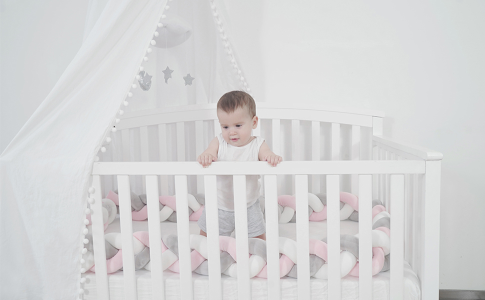 crib bumpers for 1 year old