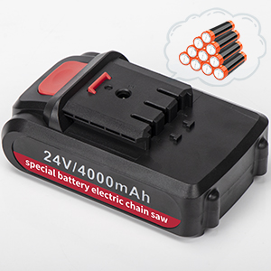 battery chainsaw