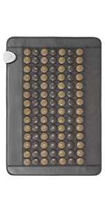 tourmaline heating pad