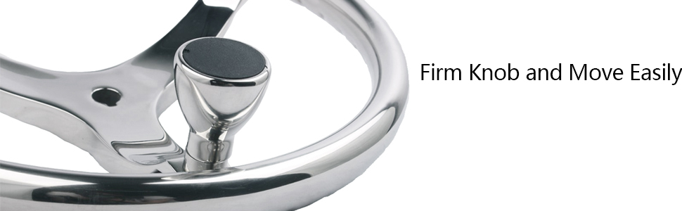 Boat Steering Wheel 