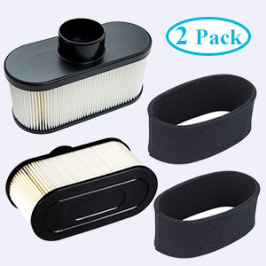827:__様 Air Filter Replaces Kawasaki 11013-7047, 0752, 0725 and 7049