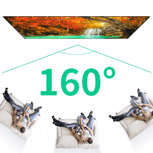 projector screen portable movie screen indoor outdoor