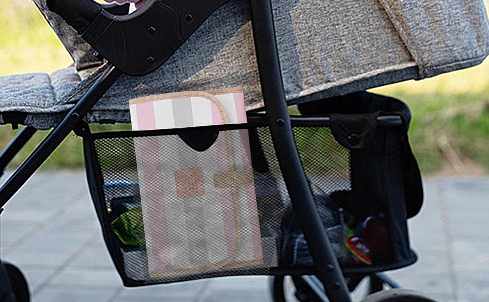 Baby Portable Changing Pad