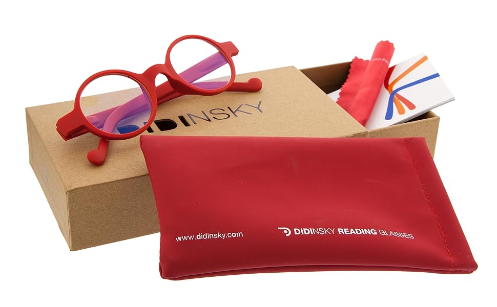 HAKONE DIDINSKY ANTI REFLECTIVE ANTI BLUE LIGHT