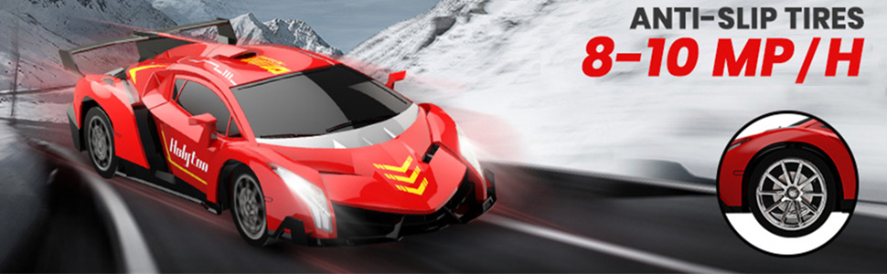 High performance driving